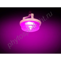 Лампа для растений цокольная (Е14/Е27/Е40) с активным охлаждением светодиода "Акубенс" 20Вт (аналог китайской лампы для растений мощностью 45Вт) Лампа для растений цокольная (Е14/Е27/Е40) с активным охлаждением светодиода "Акубенс" 20Вт (аналог китайской лампы для растений мощностью 45Вт)