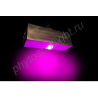 Лампа для растений 50Вт с цоколем Е14/Е27/Е40/GU10, с активным охлаждением светодиода "Альфард" (аналог китайских ламп мощностью 80-100 Вт) Лампа для растений 50Вт с цоколем Е14/Е27/Е40/GU10, с активным охлаждением светодиода "Альфард" (аналог китайских ламп мощностью 80-100 Вт)