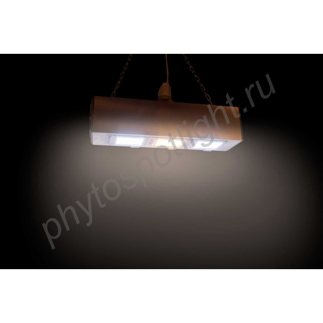 LED лампа повышенной мощности (цоколь E14/E27/E40/GU10) 150Вт "Ицар" 101.900 lux