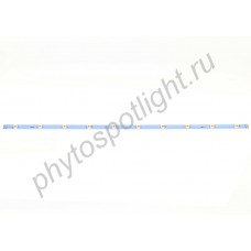 LED фитолинейка мощностью 30Вт, длиной 50 см, на полноспектровых чипах
