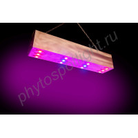 Фито LED панель биколорная "Меропа" 120Вт