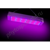 LED фито панель "Вега" 100Вт - 600Вт для культивирования растений в теплицах и гроубоксах